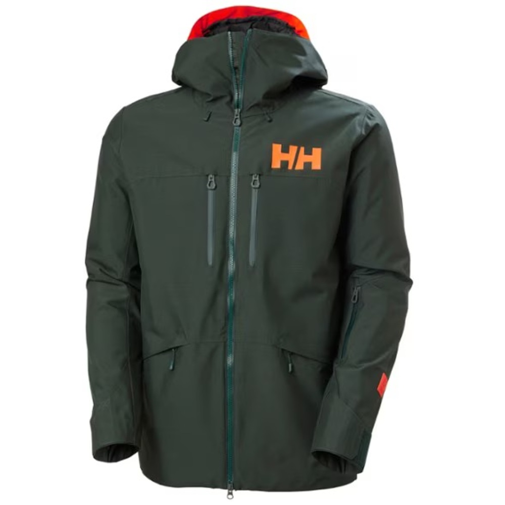 Helly Hansen Ullr Garibaldi 2.0 Insulated Jacket - Men's